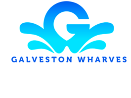 Galveston Wharves Logo.